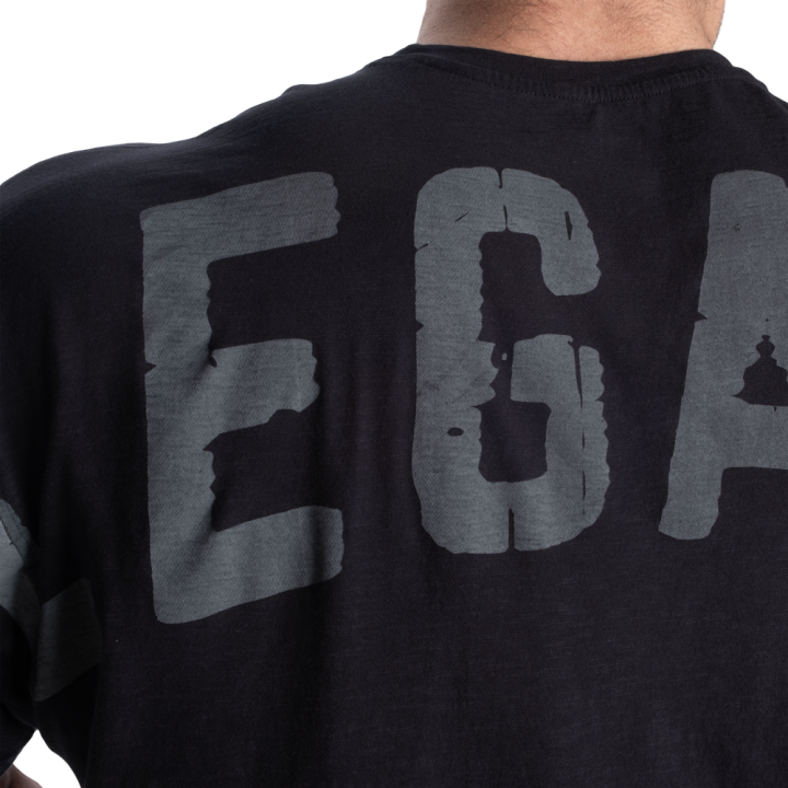 Legacy Slub Iron Tee Better Bodies | Vintage-Style Gym Shirt for Training & Leisure