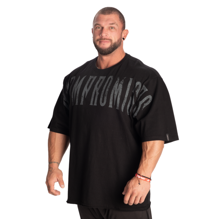 NC Iron Tee GASP | Breathable Performance Sports Tee