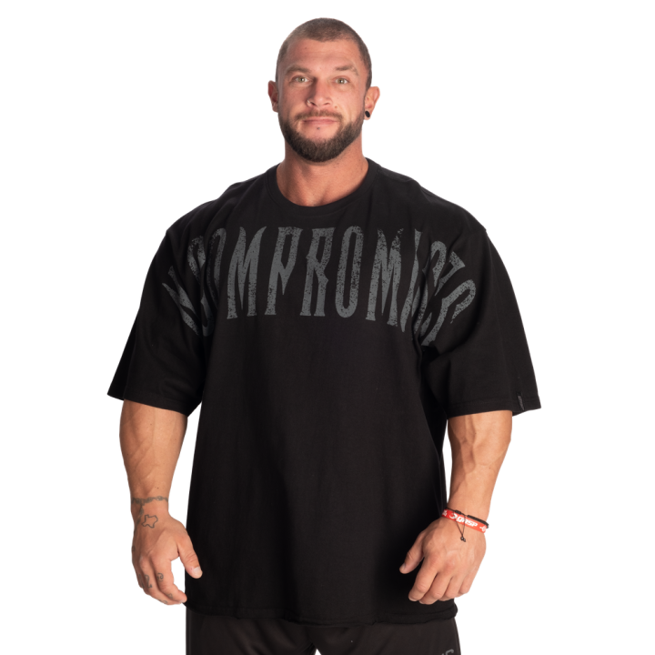 NC Iron Tee GASP | Breathable Performance Sports Tee