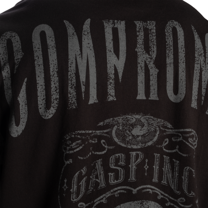NC Iron Tee GASP | Breathable Performance Sports Tee