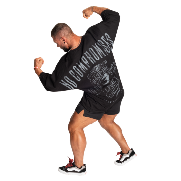 NC Iron Tee GASP | Breathable Performance Sports Tee