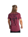 Washed Maroon / S
