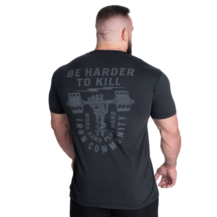 HTK Standard Tee GASP | Versatile Cotton T-shirt