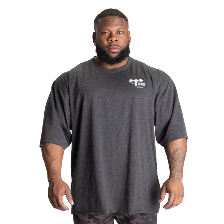 Harder To Kill Iron Tee GASPOfficial | Heavy-duty gym technical t-shirt