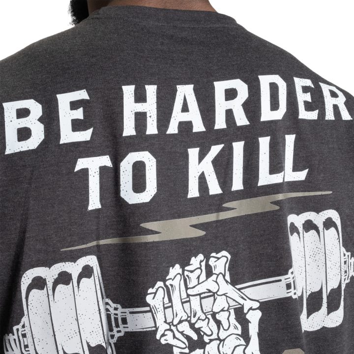 Harder To Kill Iron Tee GASPOfficial | Heavy-duty gym technical t-shirt