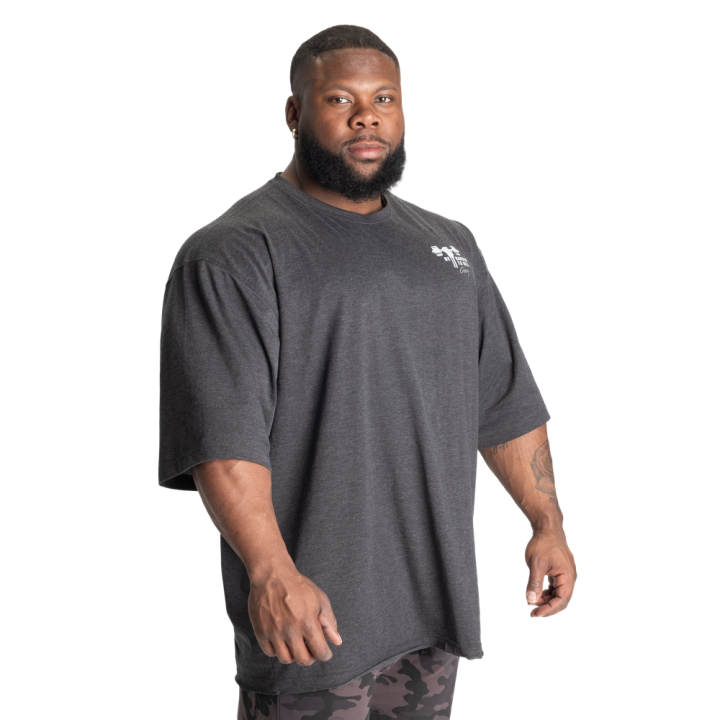 Harder To Kill Iron Tee GASPOfficial | Heavy-duty gym technical t-shirt