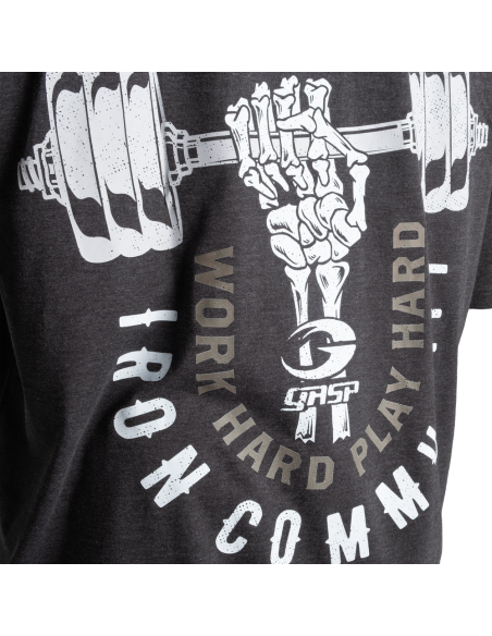 HTK Iron Tee