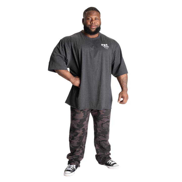 Harder To Kill Iron Tee GASPOfficial | Heavy-duty gym technical t-shirt