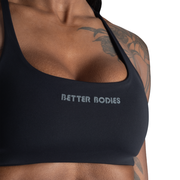 BB Strappy Bra Better Bodies | Reggiseno sportivo confortevole e tecnico