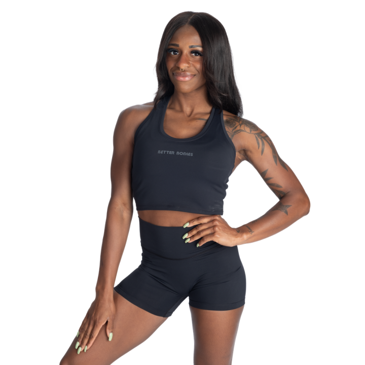 BB Short T-Back Better Bodies | Canotta tecnica palestra uomo donna