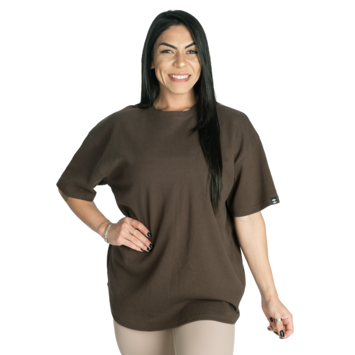 Thermal Oversized Tee Better Bodies Modern Style