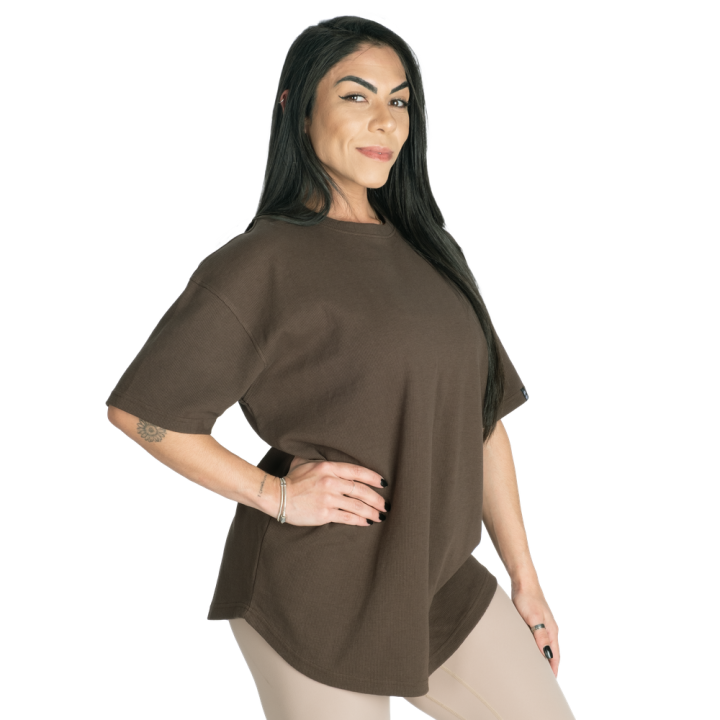 Thermal Oversized Tee Better Bodies Modern Style
