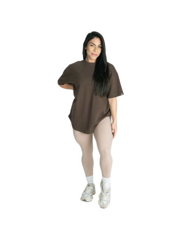 Thermal Oversized Tee