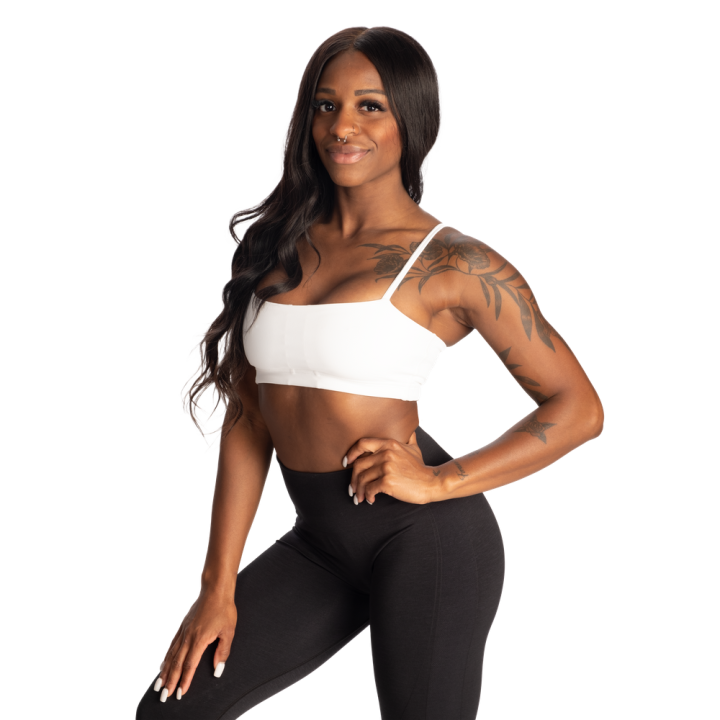 Bandeau Bra Better Bodies | Seamless Versatile Sports Bra Comfort