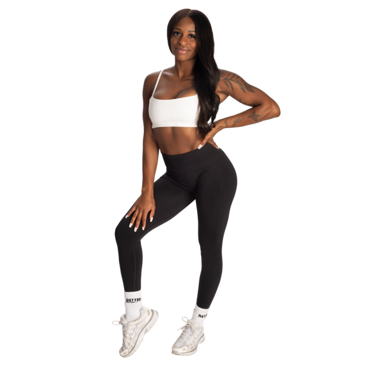 Bandeau Bra Better Bodies | Seamless Versatile Sports Bra Comfort