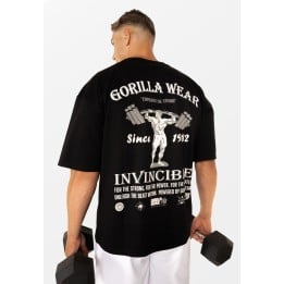 Kingston Oversized T-Shirt