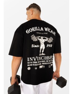 Kingston Oversized T-Shirt