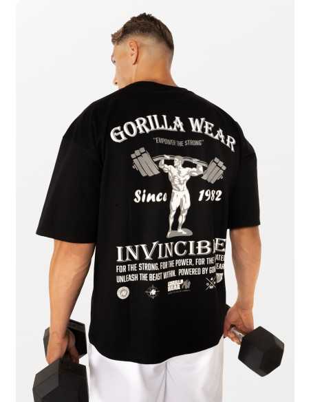 Kingston Oversized T-Shirt