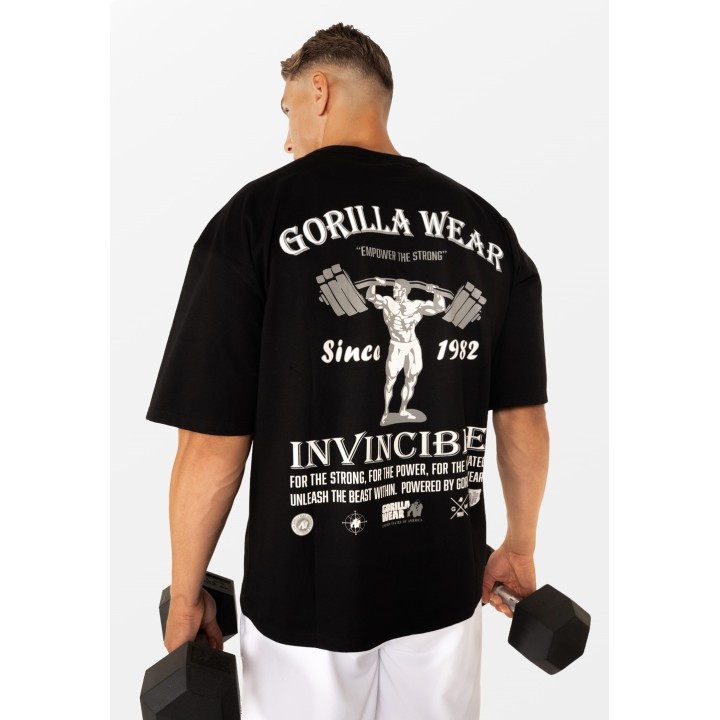 Kingston Oversized T-Shirt