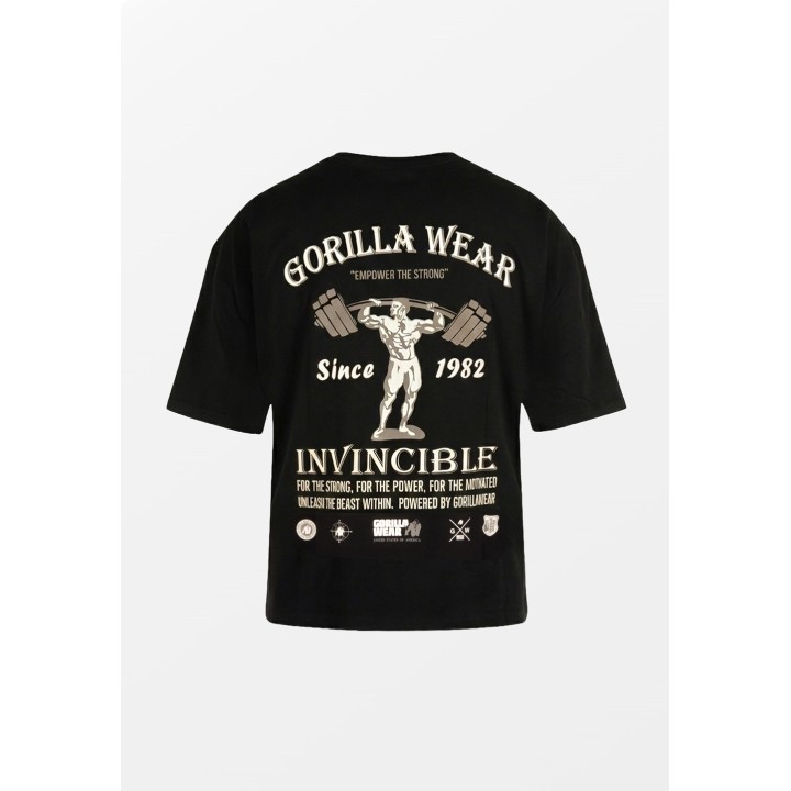 Kingston Oversized T-Shirt