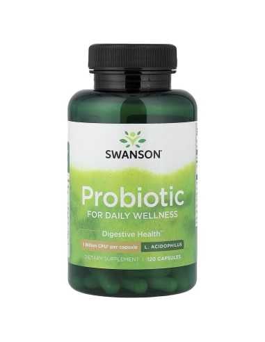 Probiotic 120 caps