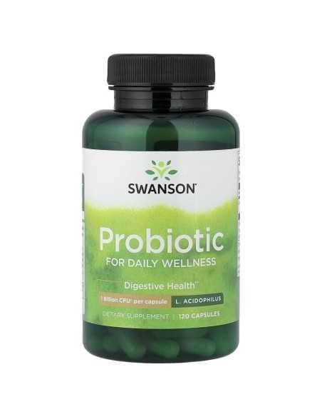Probiotic 120 caps
