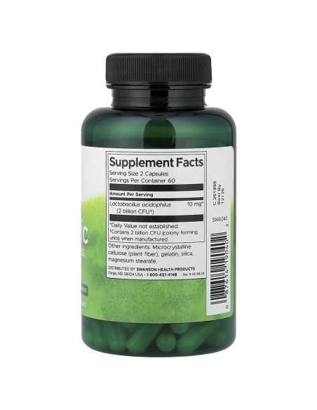 Probiotic 120 caps