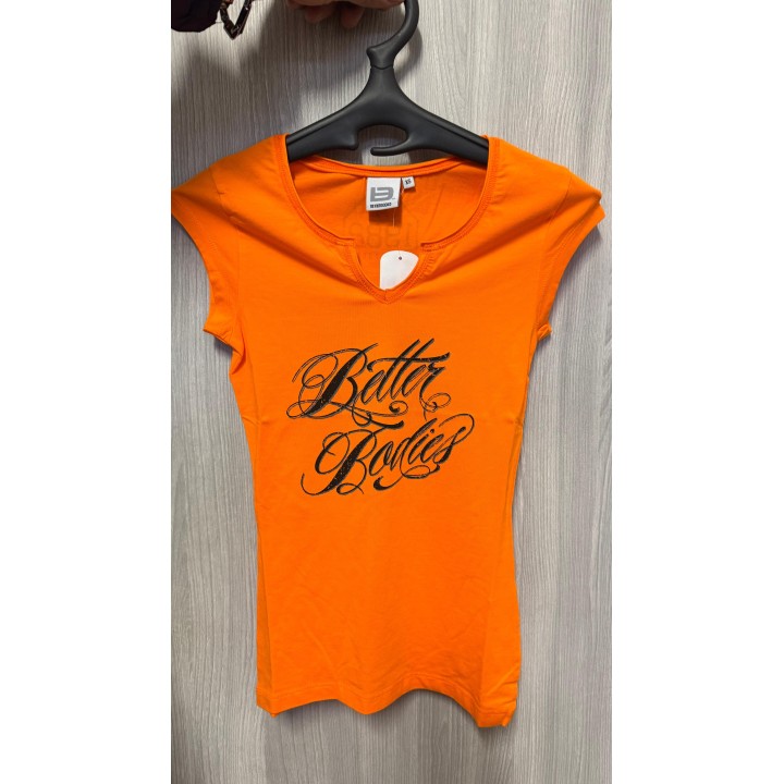 Better Bodies Raw Energy Tee V1