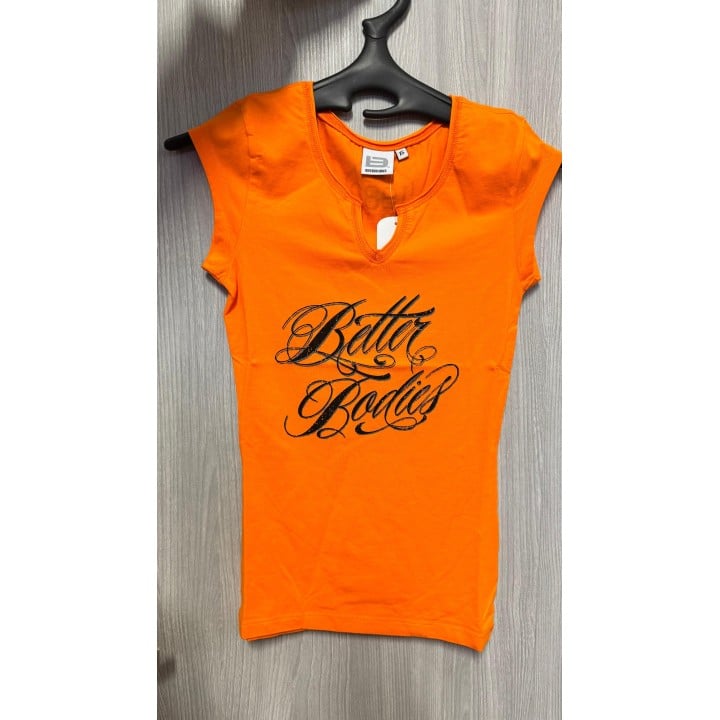 Better Bodies Raw Energy Tee V1