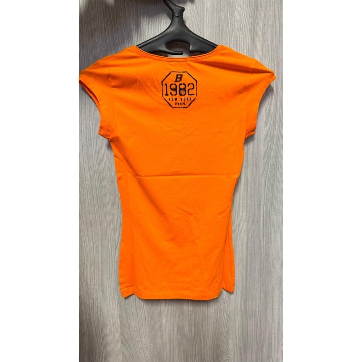Better Bodies Raw Energy Tee V1