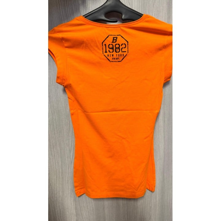 Better Bodies Raw Energy Tee V1