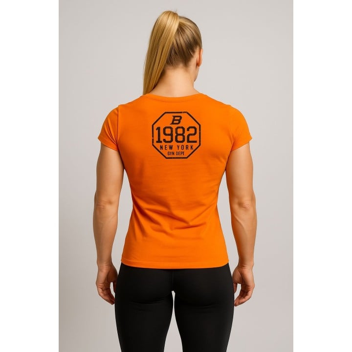 Better Bodies Raw Energy Tee V1