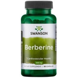 Berberine 400mg 60 caps
