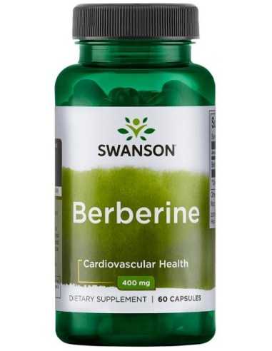 Berberine 400mg 60 caps
