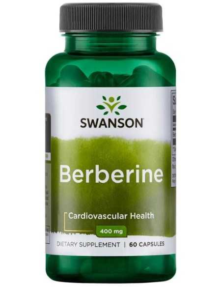 Berberine 400mg 60 caps
