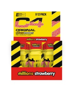 C4 Original Pre-Workout Shot 12 x 60 ml. 2