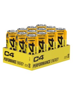 C4 Performance Energy 12 x 500 ml.