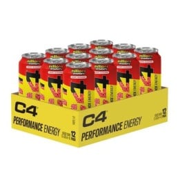 C4 Performance Energy 12 x 500 ml.