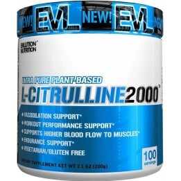 L-Citrulline 2000 Unflavoured 200 grams