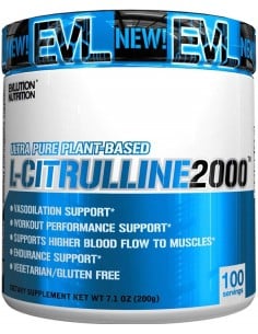 L-Citrulline 2000 Unflavoured 200 grams