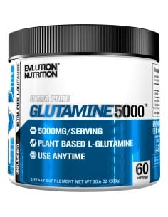 Ultra Pure Glutamine 5000 Unflavoured 300 grams
