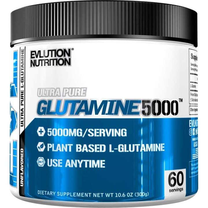 Ultra Pure Glutamine 5000 Unflavoured 300 grams