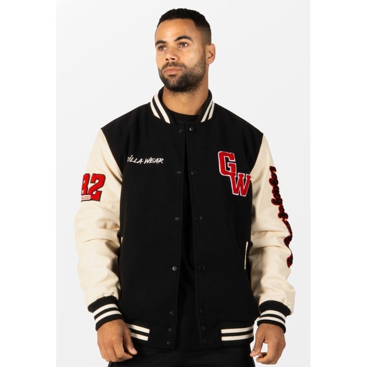 Saint Louis Varsity Jacket