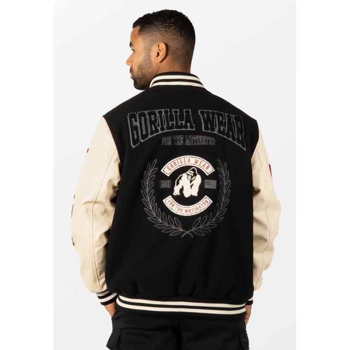 Saint Louis Varsity Jacket