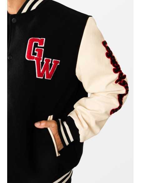 Saint Louis Varsity Jacket