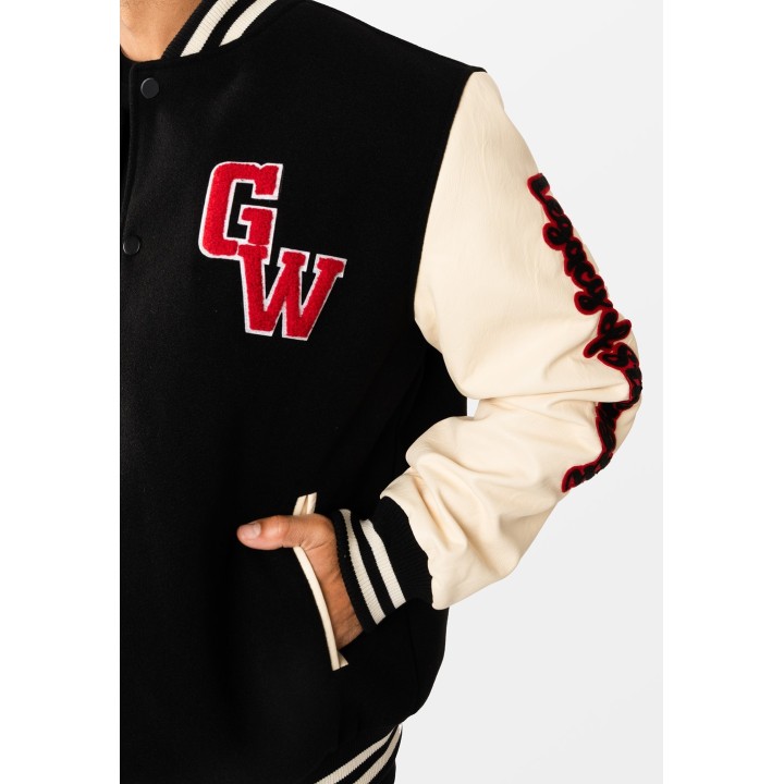 Saint Louis Varsity Jacket