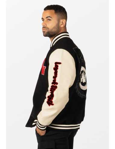 Saint Louis Varsity Jacket