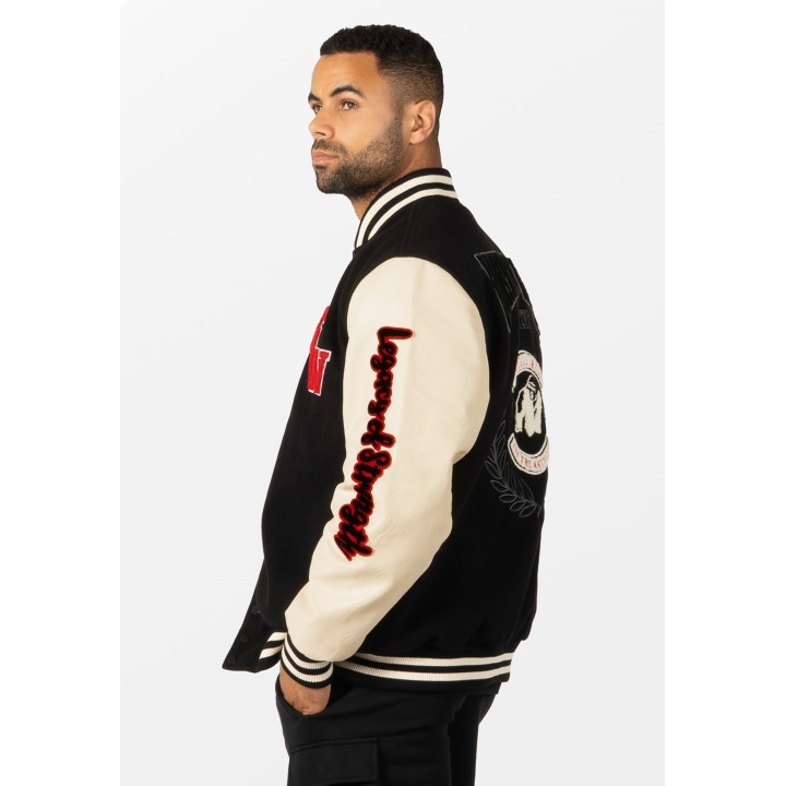 Saint Louis Varsity Jacket