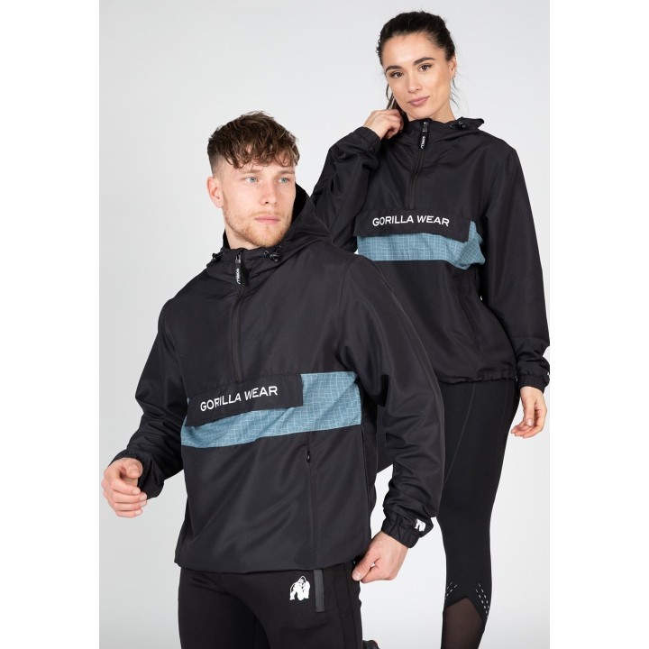 Bolton Windbreaker