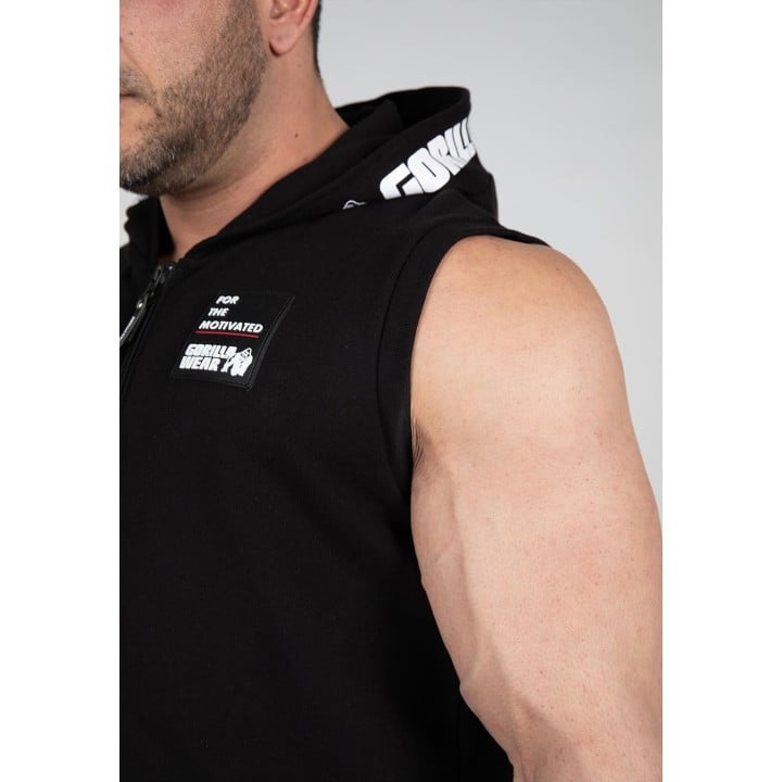 Milwaukee S/L Zipped Hoodie